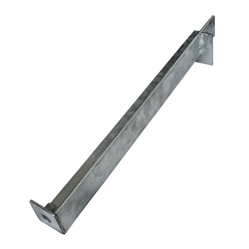 Metal Support String 530mm Steel Support | Good Times Decking
