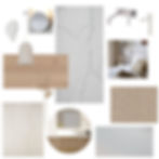 Sand Dunes Theme Mood Board