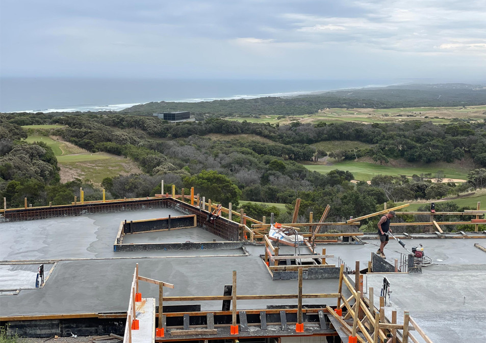 3level house Cape Schanck