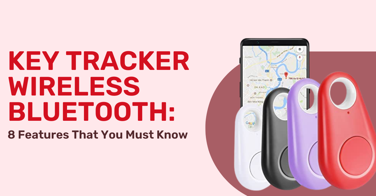 Key Tracker Wireless Bluetooth content media