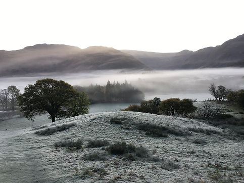 Misty Borrowdale
