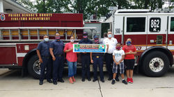 Feeding Firemen Maryland 2