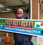 Feeding Firemen Maryland 4 Banner person