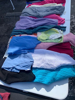homeless project clothing