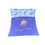 Thumbnail: Purple Fairy Themed Book Cushion