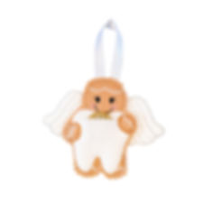 Tooth Fairy Gingerbread Decoration