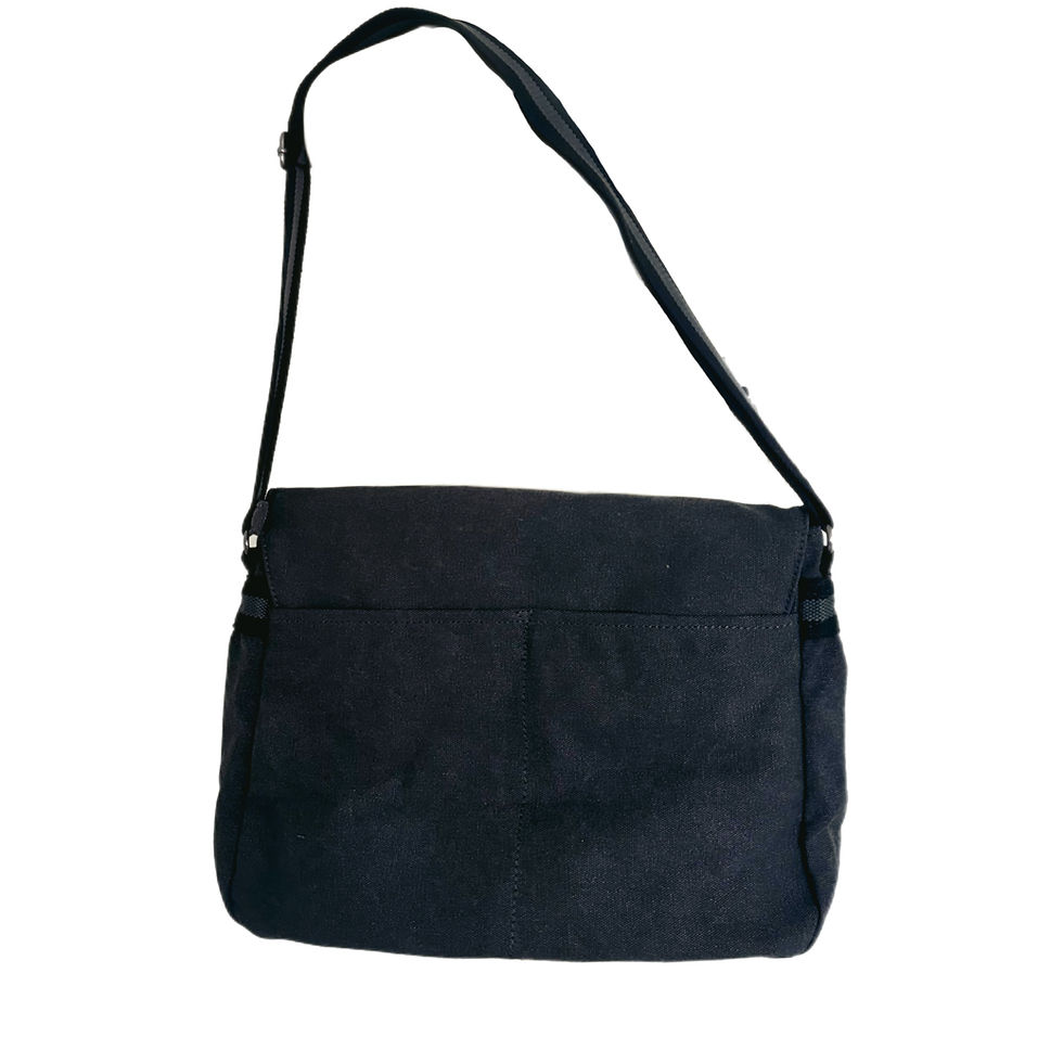 Thumbnail: Toadstool Messenger Bag