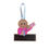 Thumbnail: Barmaid Gingerbread Felt Decoration