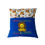 Thumbnail: Blue Lion Zoo Themed Reading Book Cushion
