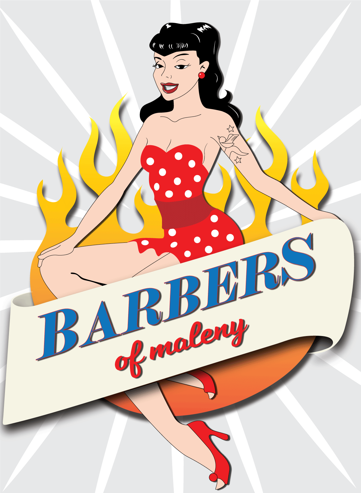 Barbers of Maleny