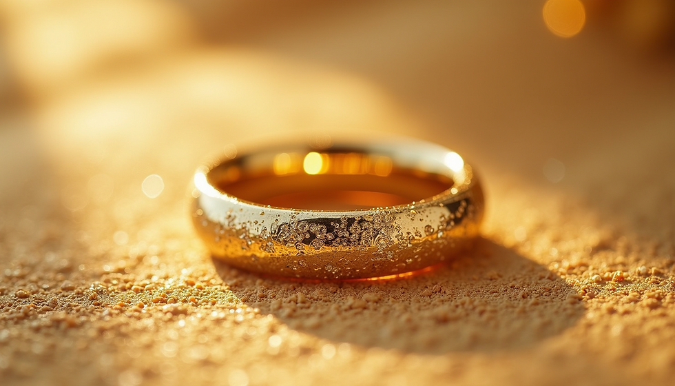 How to Properly Care for Your Precious Jewellery: 5 Expert Cleaning Tips for Your Beloved Pieces