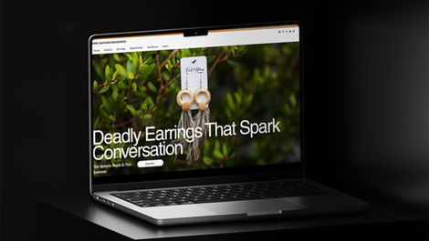 原住民时尚达人