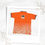 Thumbnail: Casual Cool Orange Polo T-Shirt