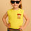 Thumbnail: Yellow Kitti Top