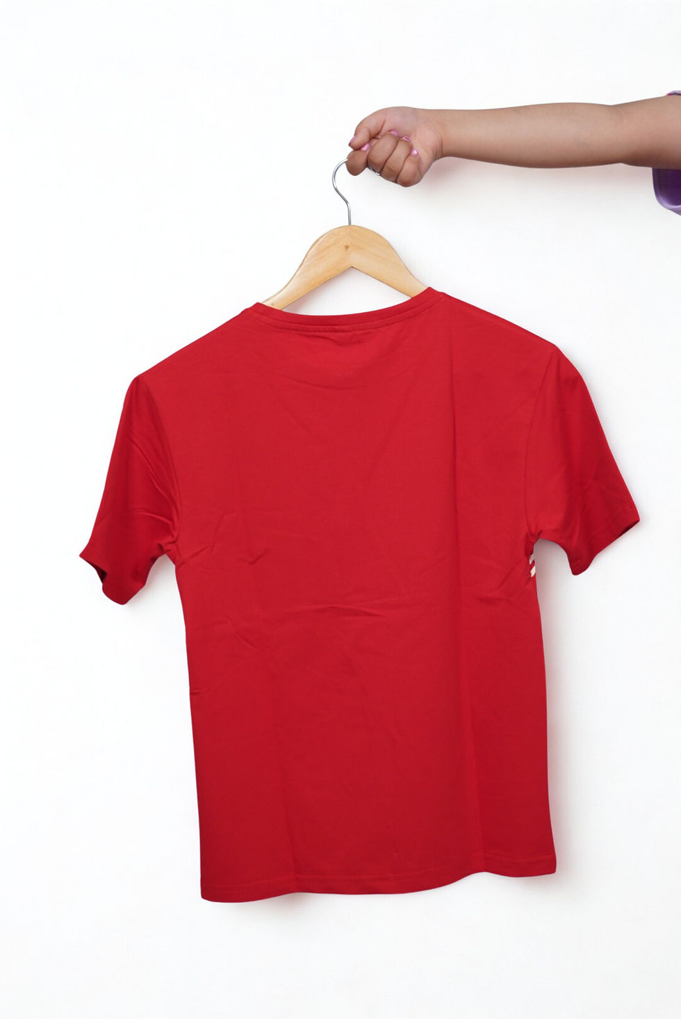 Thumbnail: Red Mickey Boys Tee