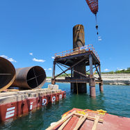 Marine projects