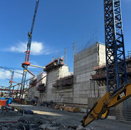 Marine, Dams, Locks