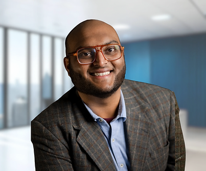 Kaustubh Prabhu Head of Software Engineering at Deep Blue Labs