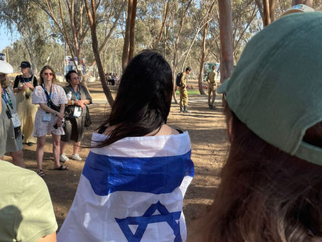 JNFSA Solidarity Missions to Israel