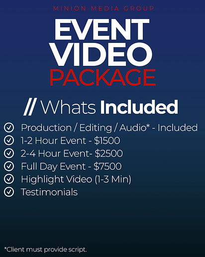 Event Video Package.jpeg