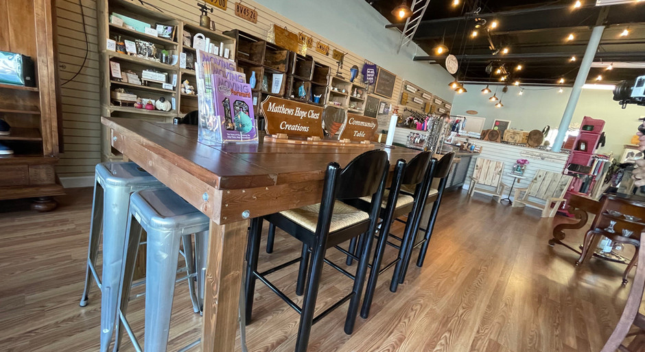 HOME Matthew's Hope Chest