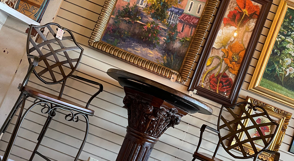 HOME Matthew's Hope Chest