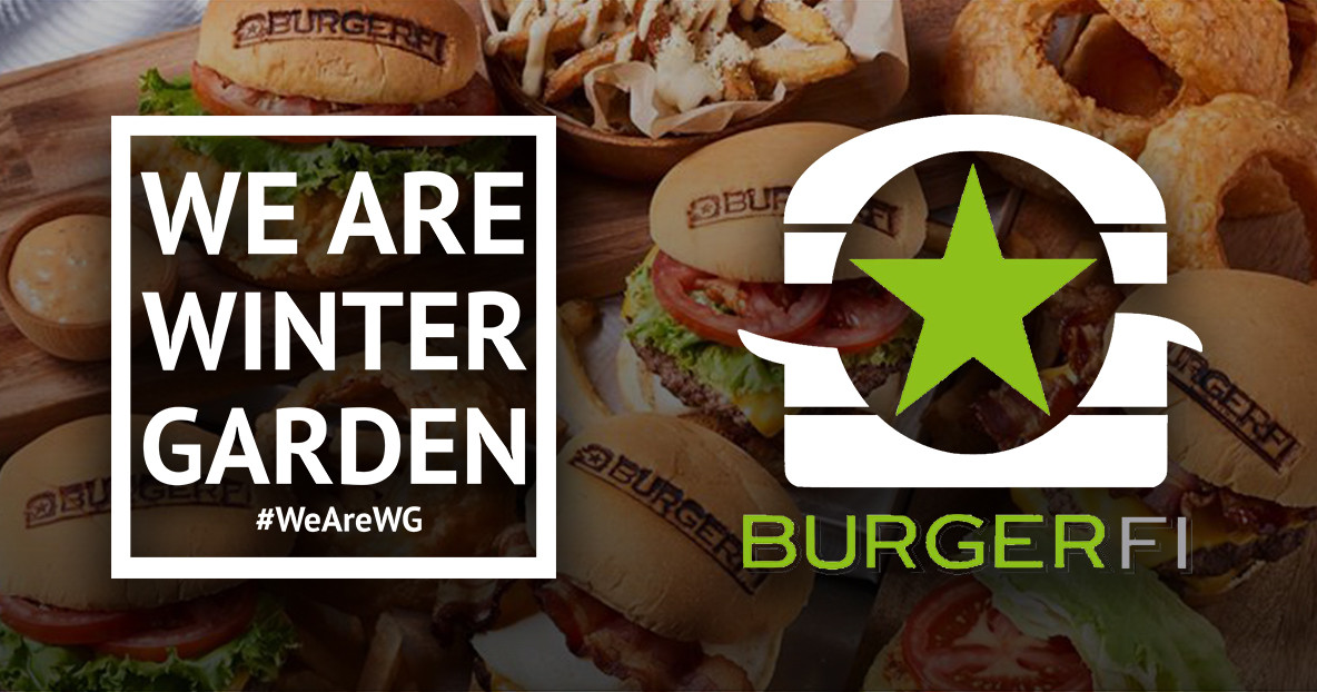 Burger Fi United States We Are Winter Garden