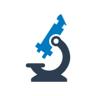 Microscope icon
