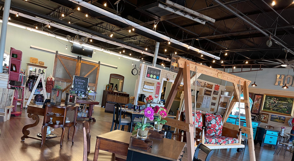 HOME Matthew's Hope Chest