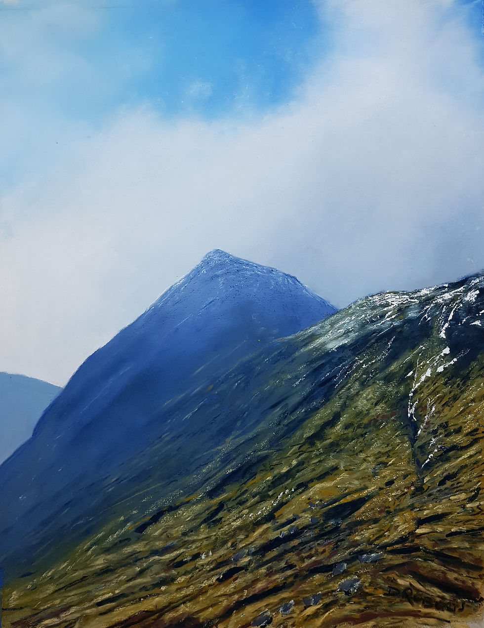 Aran Fawddwy (sold but prints available)