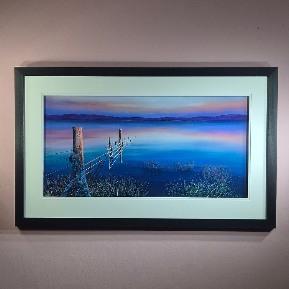 Thumbnail: Llyn Alwen (sold)