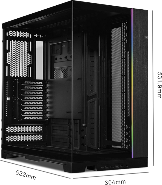 Thumbnail: LIAN LI O11 Dynamic EVO X