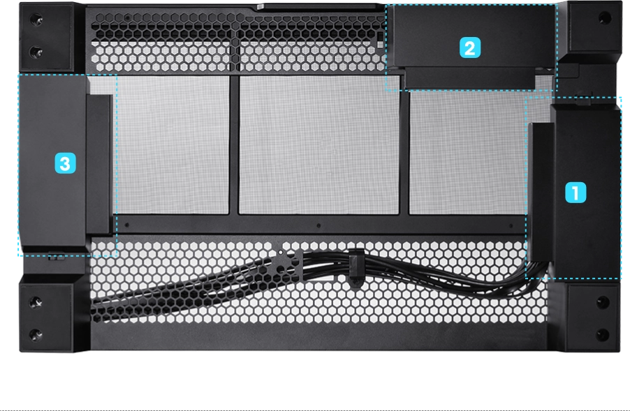Thumbnail: LIAN LI O11 Dynamic EVO X