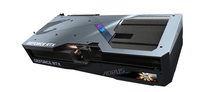 Thumbnail: Gigabyte AORUS GeForce RTX 4090 Master 24GB