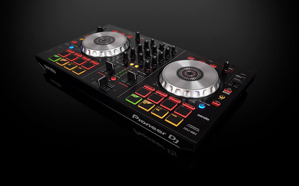 Thumbnail: Pioneer DDJ-SB2