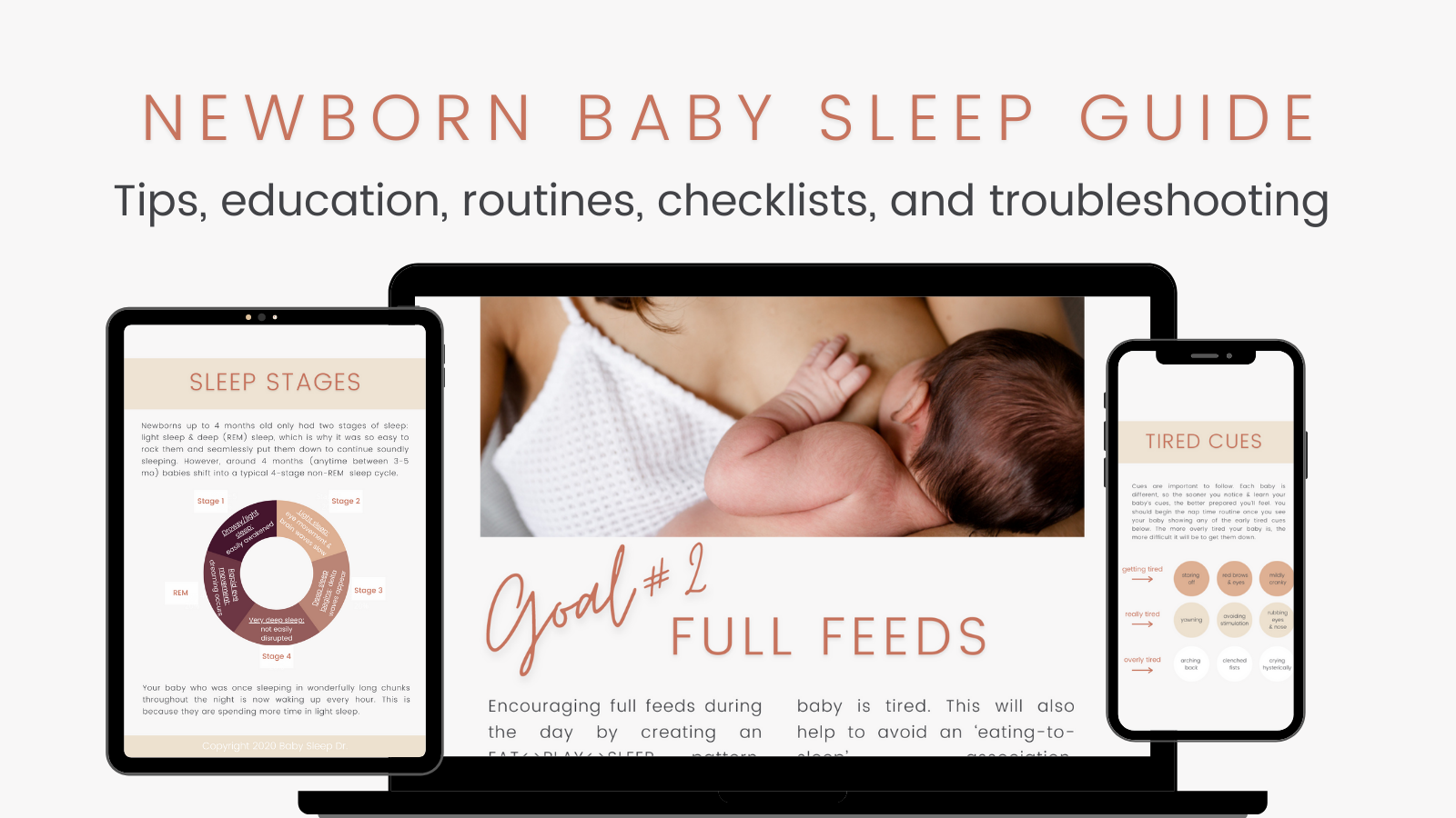 Newborn Baby Sleep Guide