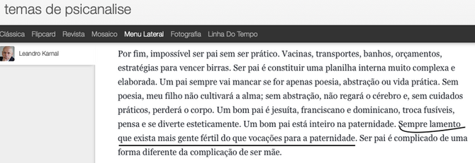 Um Mapa Astral mais genial que Karnal