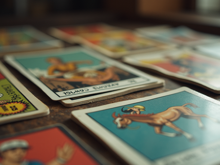 The Fascinating World of Trading Card Collecting