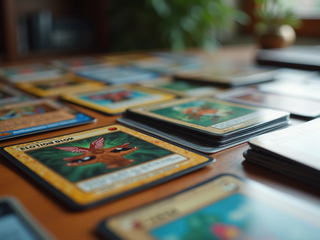 Exploring Iconic Moments in Trading Card Games History