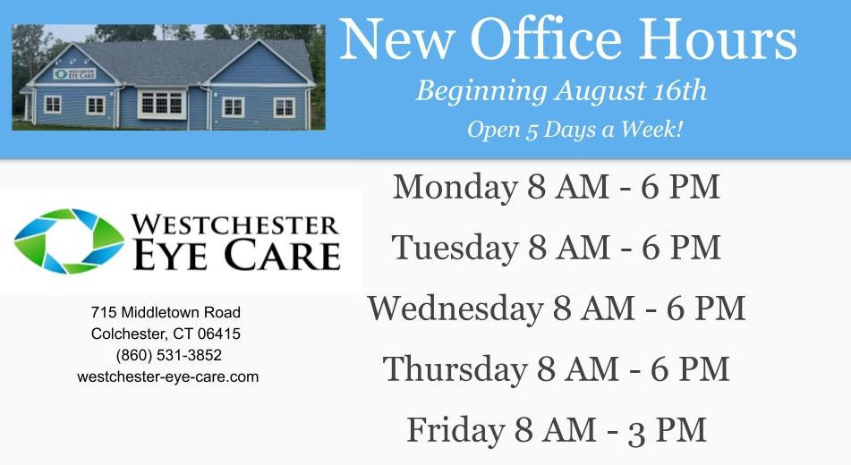 NEWS Westchester Eye Care