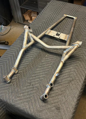 Ninja 500/Z500 SUBCAGE/12BAR | Fullmetalstuntparts