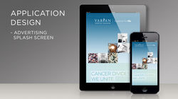 Varian Unite - Advertising Splash
