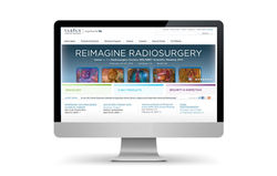 Varian website - Home page