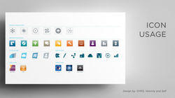 Icon Usage