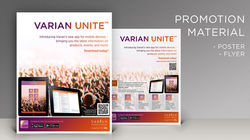 Varian Unite - Promotional Items