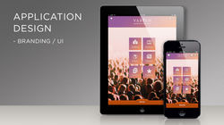 Varian Unite - Home Screen