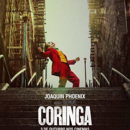 "Ponha um sorriso no rosto": saiu o trailer final de Coringa