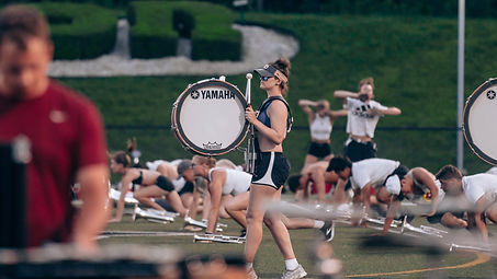 DCI FINALS WEEK MEDIA SERVICES DRUMCORPS