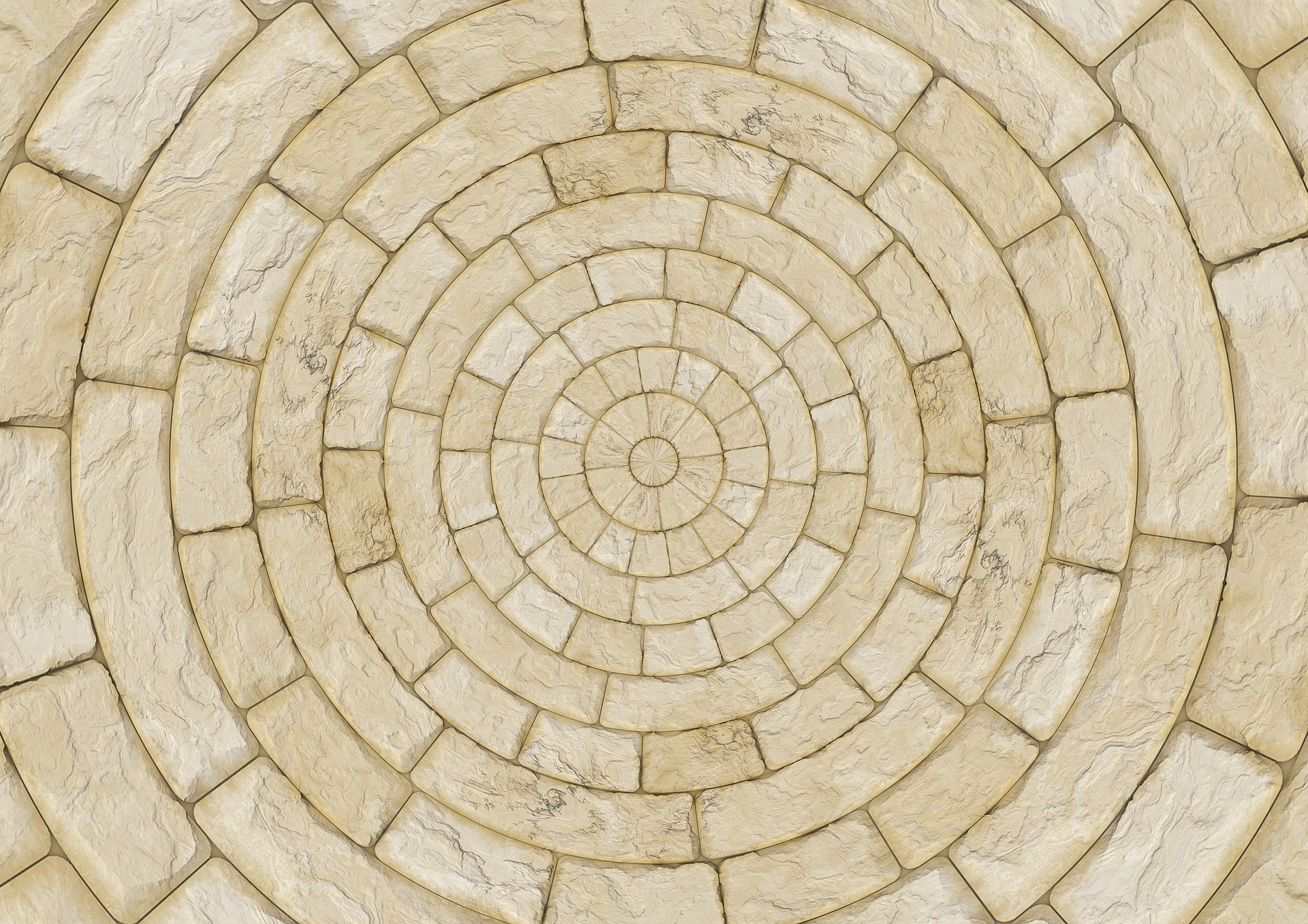Limestone Stone Floor