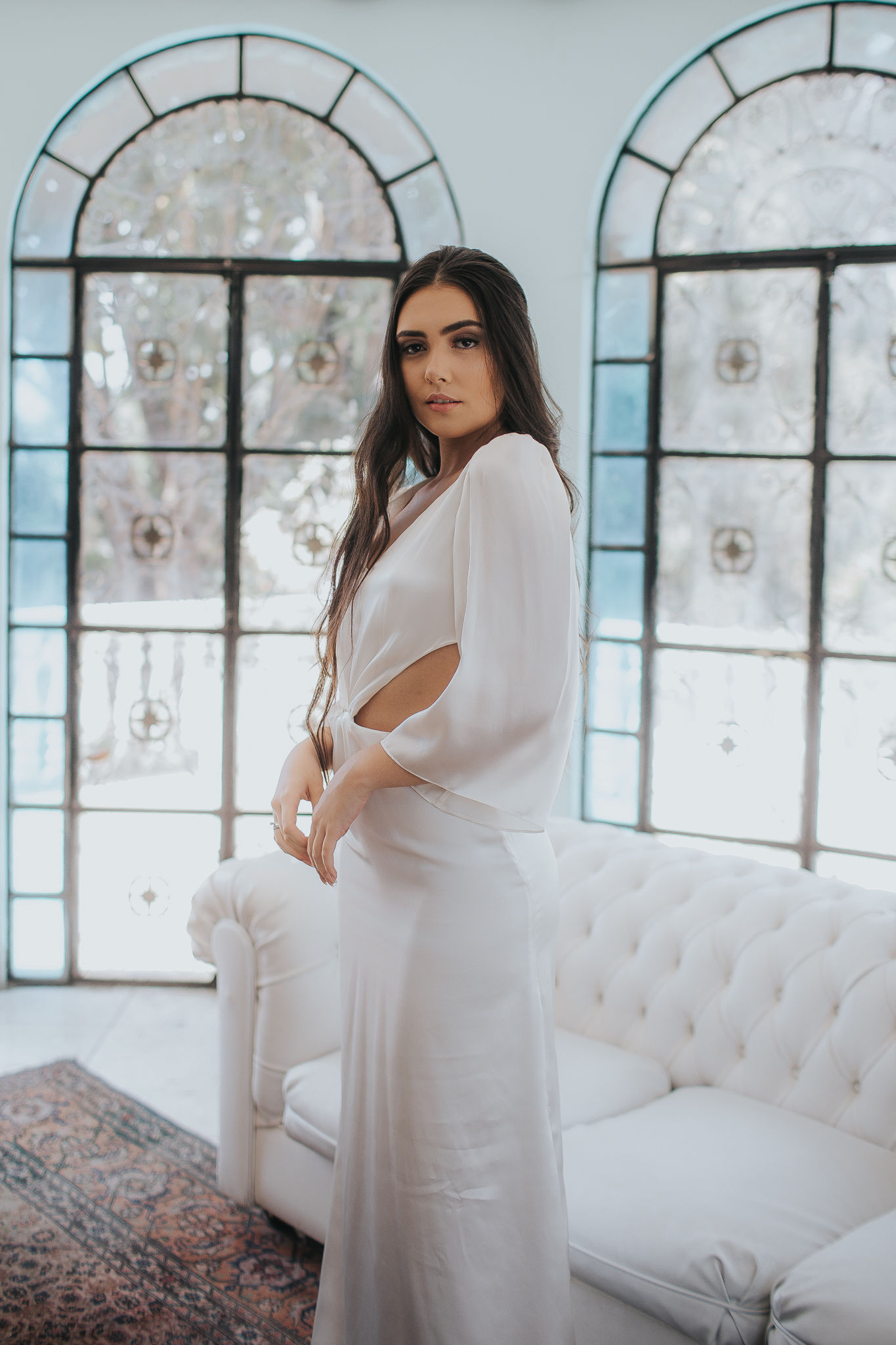 Vestido Anne